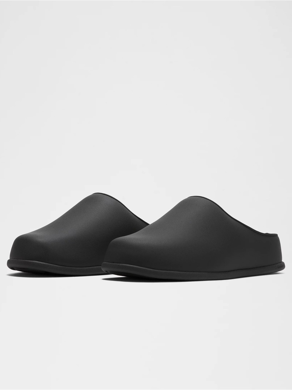 LULULEMON swayday Black Slip-On Women's Mule Sneakers slipper Pilates Travel